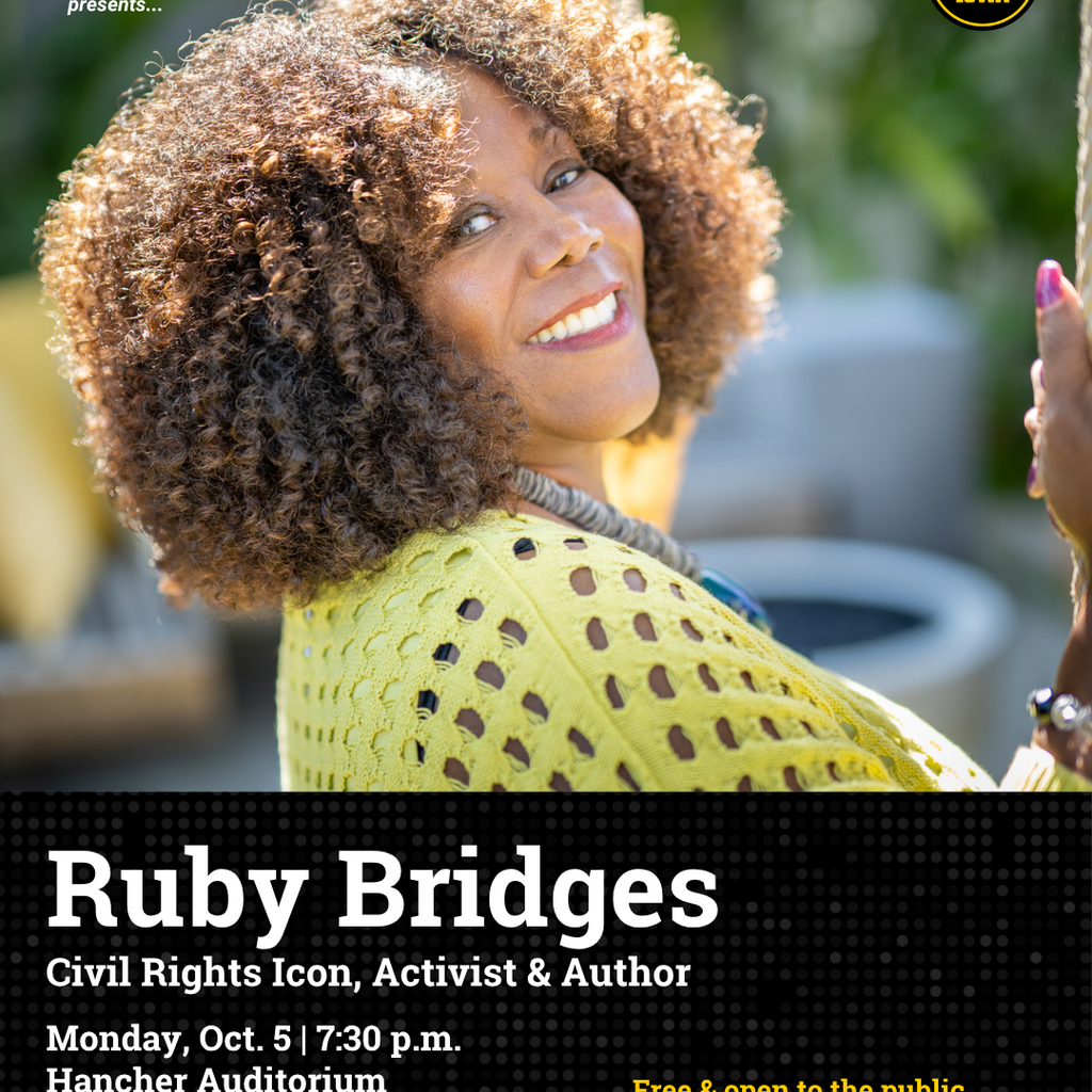 Ruby Bridges promotional image