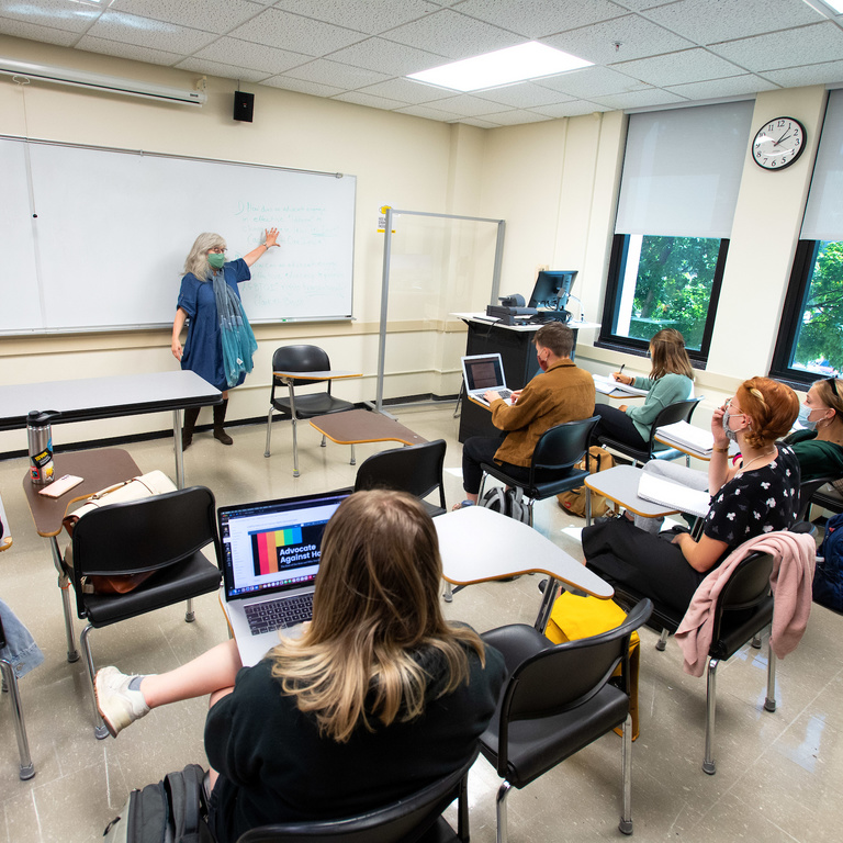 Class in Human Rights Certificate