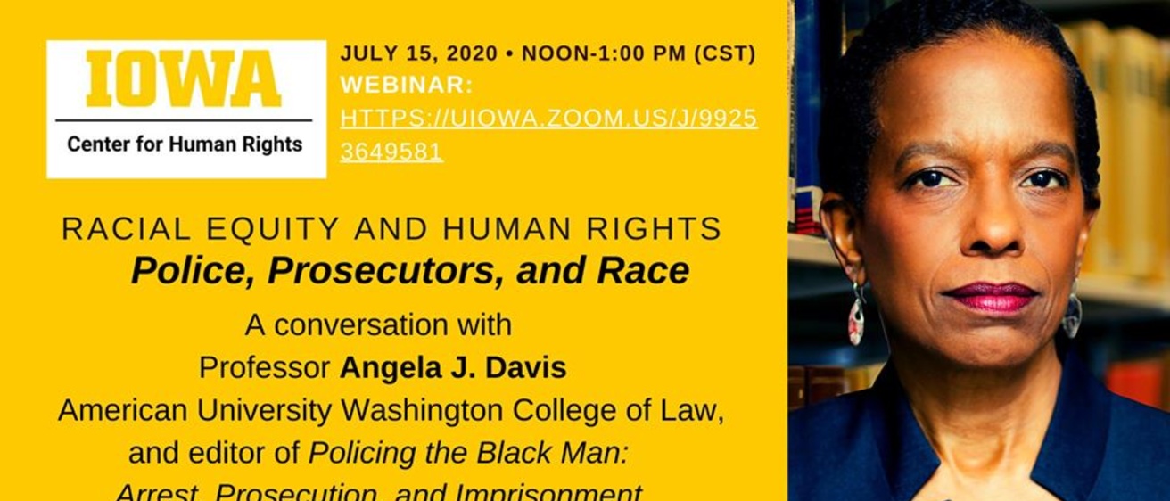 Police, Prosecutors, and Race