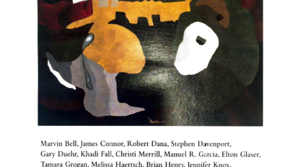 cover of Iowa Review (1998, v 28.2)