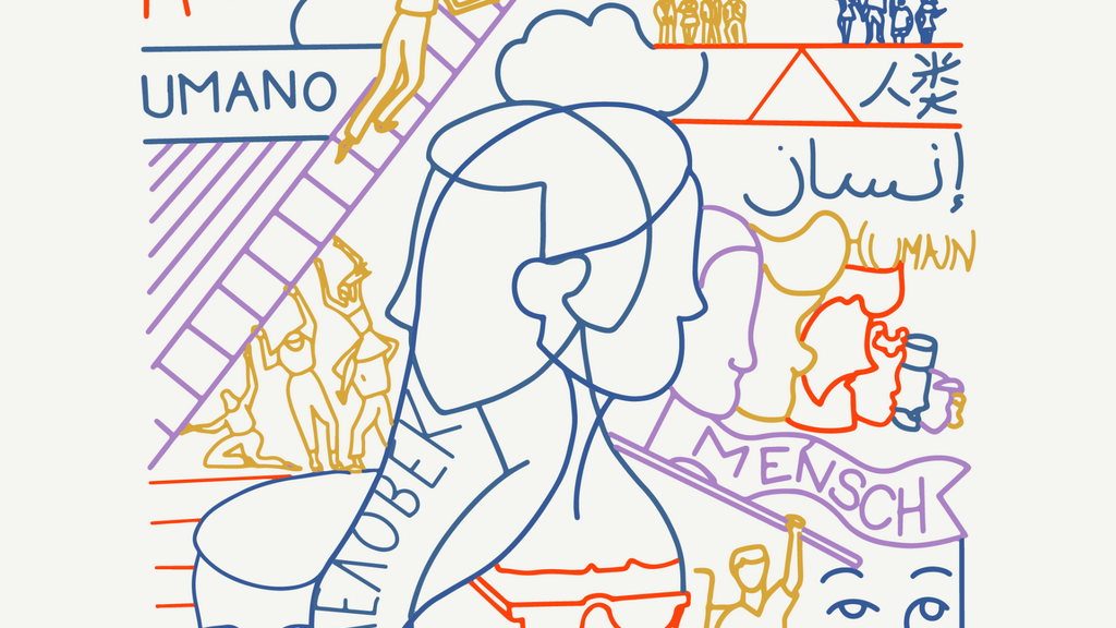 Human Rights Day promotional image